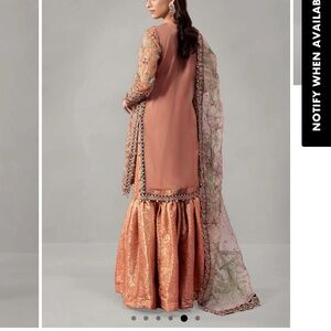 MARIA B PAKISTANI DRESS